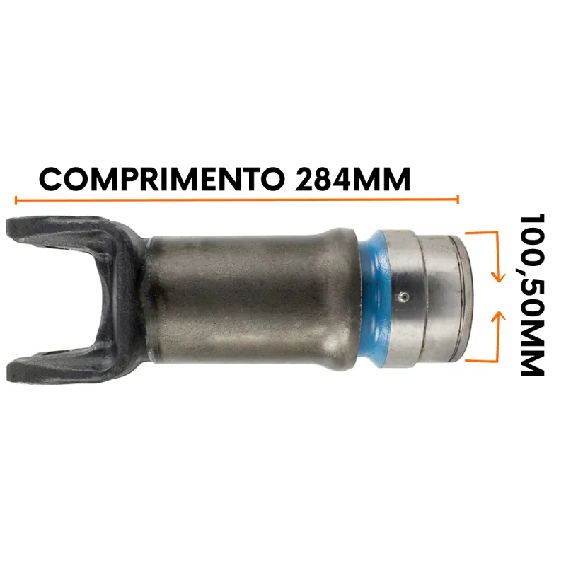 Pontuva E Luveira Mbb 2423b/ 2423k Volvo Vm240