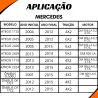 Pontuva E Luveira Mbb 2423b/ 2423k Volvo Vm240
