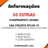 Pontuva E Luveira Mbb 2423b/ 2423k Volvo Vm240