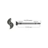 Eixo Expansores S Freio Ar Mbb 1313/ 1314/ 1316/ 1318/ Of1113/