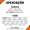 Válvula Apu Ford Cargo 2622, 2626, 2421, 4031, 2422, 3222, 5031,