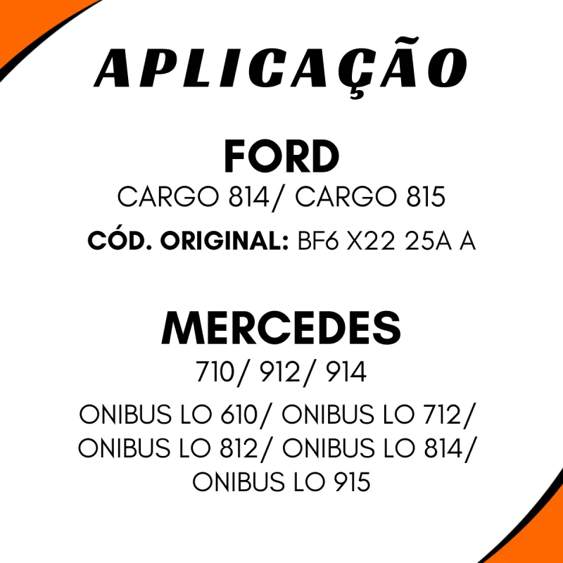 Cuica Freio Spring Brake Vw 7100/ 8140/ 8100/ L80/ 7110/ 7120/ 8120/