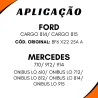 Cuica Freio Spring Brake Vw 7100/ 8140/ 8100/ L80/ 7110/ 7120/ 8120/
