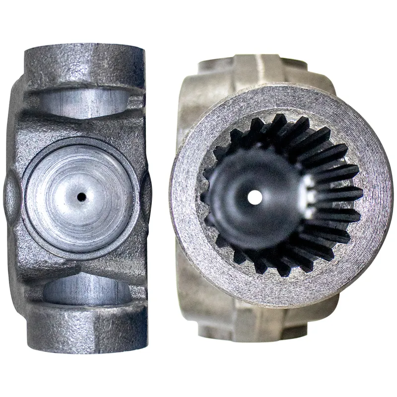 Luva Cardan John Deere 7810 20 Estrias (5-263x) Nodular