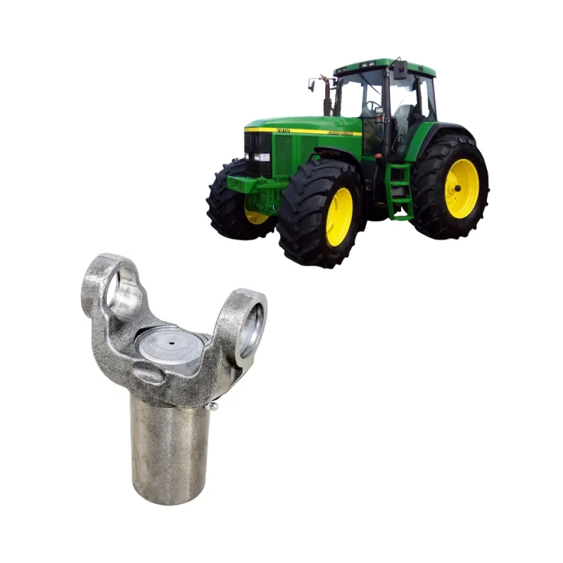 Luva Cardan John Deere 7810 20 Estrias (5-263x) Nodular