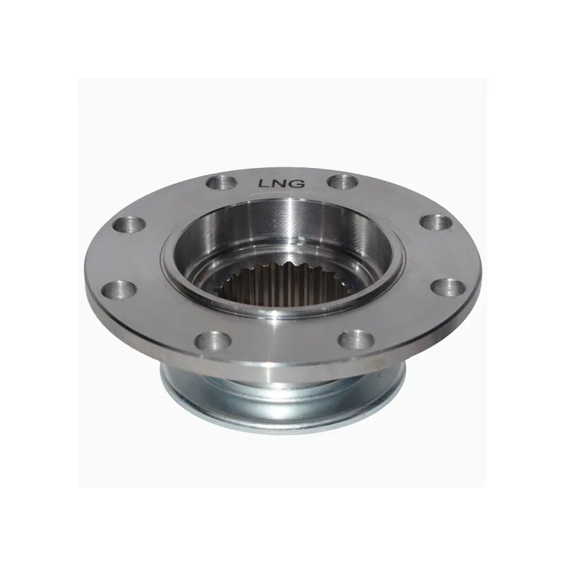 Flange Diferencial Mbb 1519/ 2219 8 Furos 26 Estrias Ret. 68 Mm