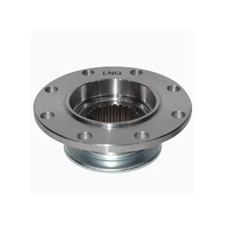 Flange Diferencial Mbb 1519/ 2219 8 Furos 26 Estrias Ret. 68 Mm