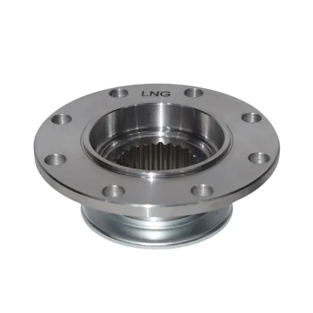 Flange Diferencial Mbb 1519/ 2219 8 Furos 26 Estrias Ret. 68 Mm