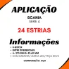Pontuva E Luveira Scania Série 4