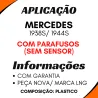 Tampa Pinça Freio  Mbb 1938s/ 1944s