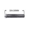 Ponteira Cardan (Tras) Mbb 2219/ 2220 16 Estrias (Encaixe Tubo 70,6