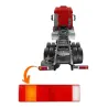 Lente Lanterna Tras. Iveco Novo Stralis 740s46/ 570s46/ 490s46/