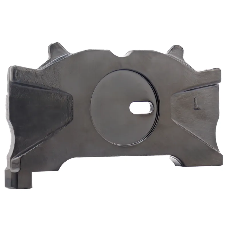 Placa Pressãopinça Freio  Esq. Mbb Todas Pinças Wabco 17,5