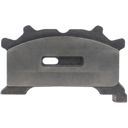 Placa Pressãopinça Freio  Esq. Mbb Todas Pinças Wabco 17,5