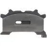 Placa Pressãopinça Freio  Esq. Mbb Todas Pinças Wabco 17,5