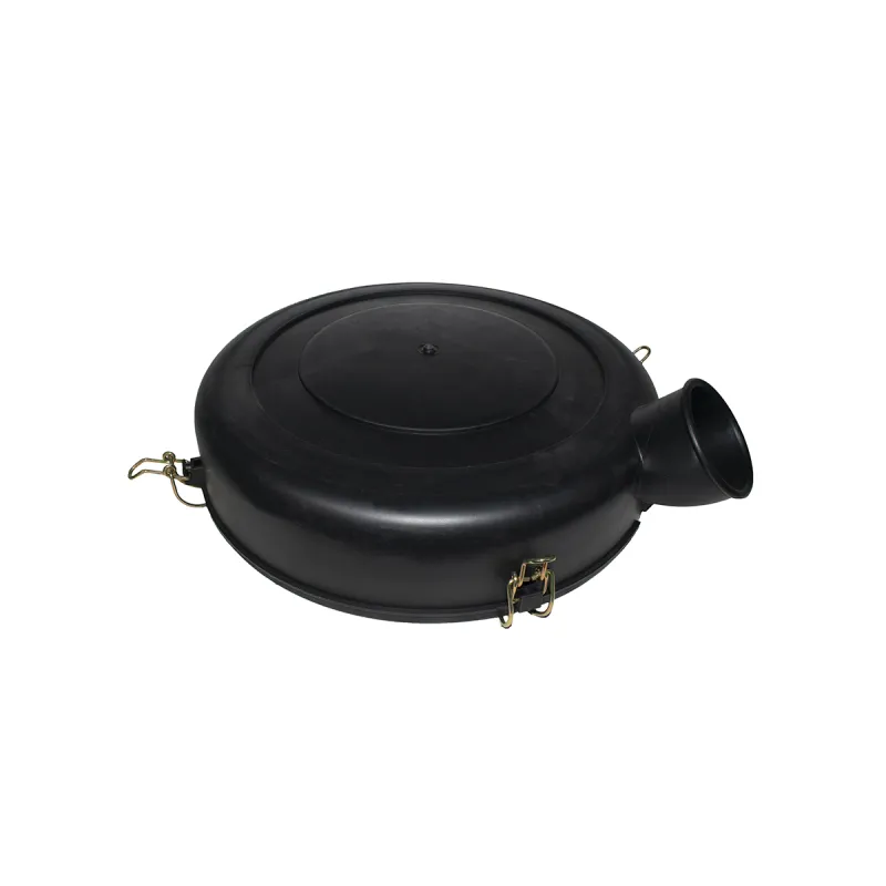 Tampa Purificador Ar Mbb 1218/ 1620e/ 1622e/ 1721/ 2324/ Of1722/