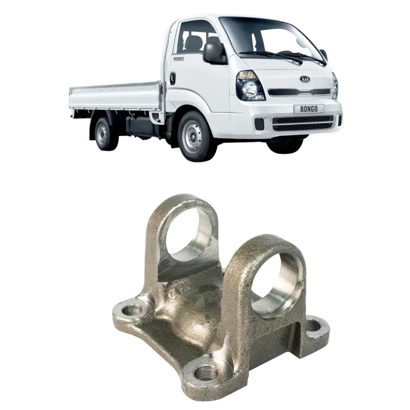 Flange Cardan (De Orelha) Asia/Kia Bongo K2500