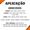 Compressor Ar Mbb Atego Axor 906.130.2915