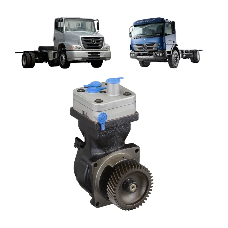 Compressor Ar Mbb Atego Axor 906.130.2915