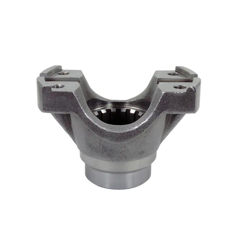 Terminal Cardan Case W36/ Dinapac Ct25/ Cp21 16 Estrias (Cz-113) Aço
