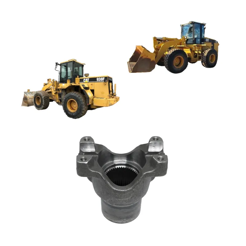 Terminal Diferencial Aço 46 Est. Caterpillar 924f/ 924g/ 938f/ 938g