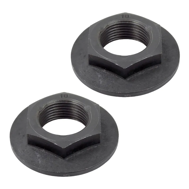 Kit 2 Porcas Cardan 30 X 2,0 Volvo Mbb Iveco Mitsubishi