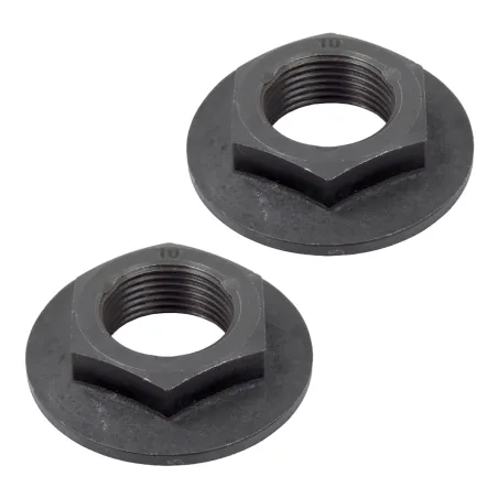 Kit 2 Porcas Cardan 30 X 2,0 Volvo Mbb Iveco Mitsubishi