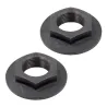 Kit 2 Porcas Cardan 30 X 2,0 Volvo Mbb Iveco Mitsubishi