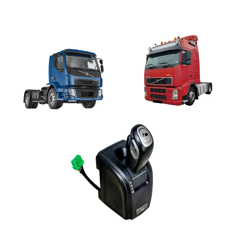 Válvula Câmbio Automático Volvo Fh/ Fm/ Vm/ Ônibus (85013277)