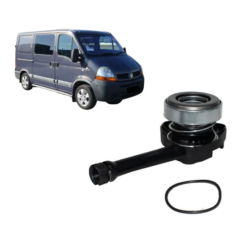 Atuador Embreagem Renault Master 2.5/ 2.8 Td Turbinada