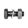 Kit 10 Parafusos Flange Cardan 10x30 Mercedes L608d 1113 A 2213