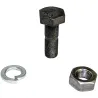 Kit 10 Parafusos Flange Cardan 10x30 Mercedes L608d 1113 A 2213
