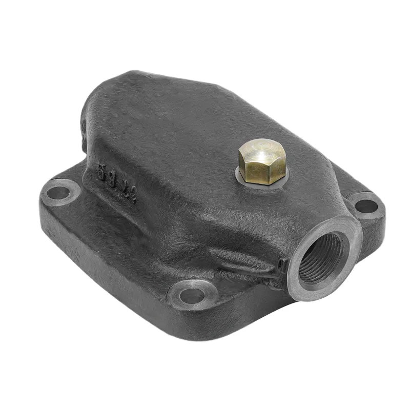 Cabecote Compressor Ar Mbb Om352/ Om366 Moderno 94 Mm