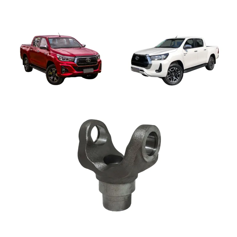 Terminal Cardan Hilux 3.0 Cd 4x4/ Srv 2.7 Diesel Mecanica Cd 4x4/ Srv