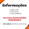 Kit 3 Válvulas Retencao Ar Mbb 0003272125/ Scania 292088