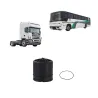 Filtro Secador Válvula Apu Volvo 20546795, Scania 1393551