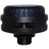 Silenciador Válvula Iveco 4823437, Volvo 1197476, Scania 1543187,