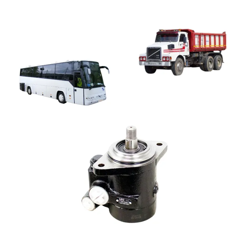 Bomba Hidráulica Volvo B10/ B12/ N10/ N12/ Nl10/ Nl12