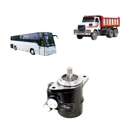 Bomba Hidráulica Volvo B10/ B12/ N10/ N12/ Nl10/ Nl12