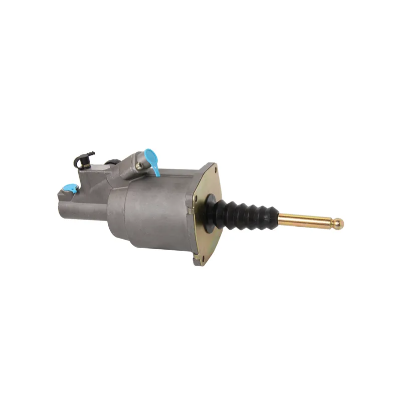 Servo Embreagem Volvo Fh12/ Fm12/ Nh12/ Bus B12b/ B12m