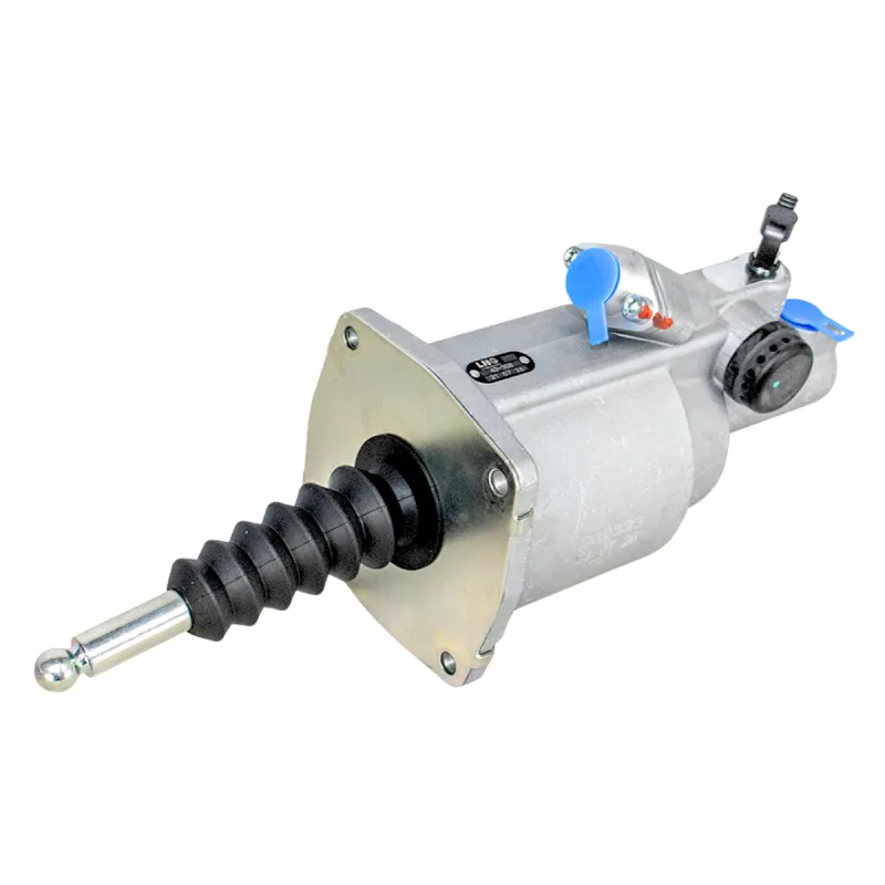 Servo Embreagem Haste Curta Volvo Fh12/ Fm12/ Nh12/ Vm310/ Vm330