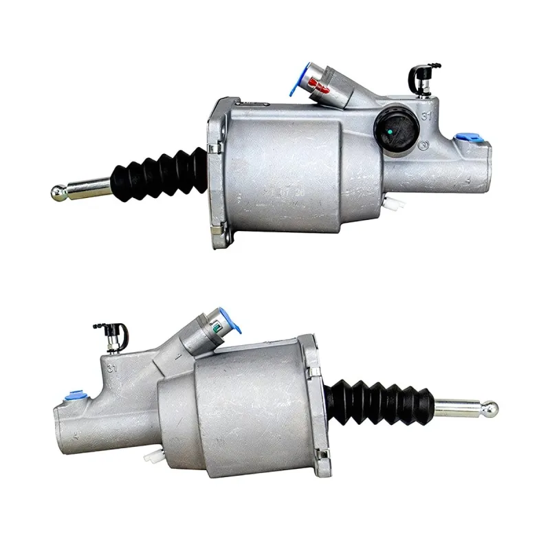 Servo Embreagem Haste Curta Volvo Fh12/ Fm12/ Nh12/ Vm310/ Vm330