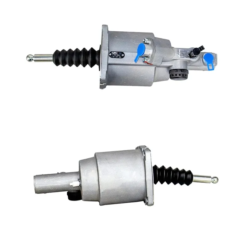 Servo Embreagem Haste Curta Volvo Fh12/ Fm12/ Nh12/ Vm310/ Vm330