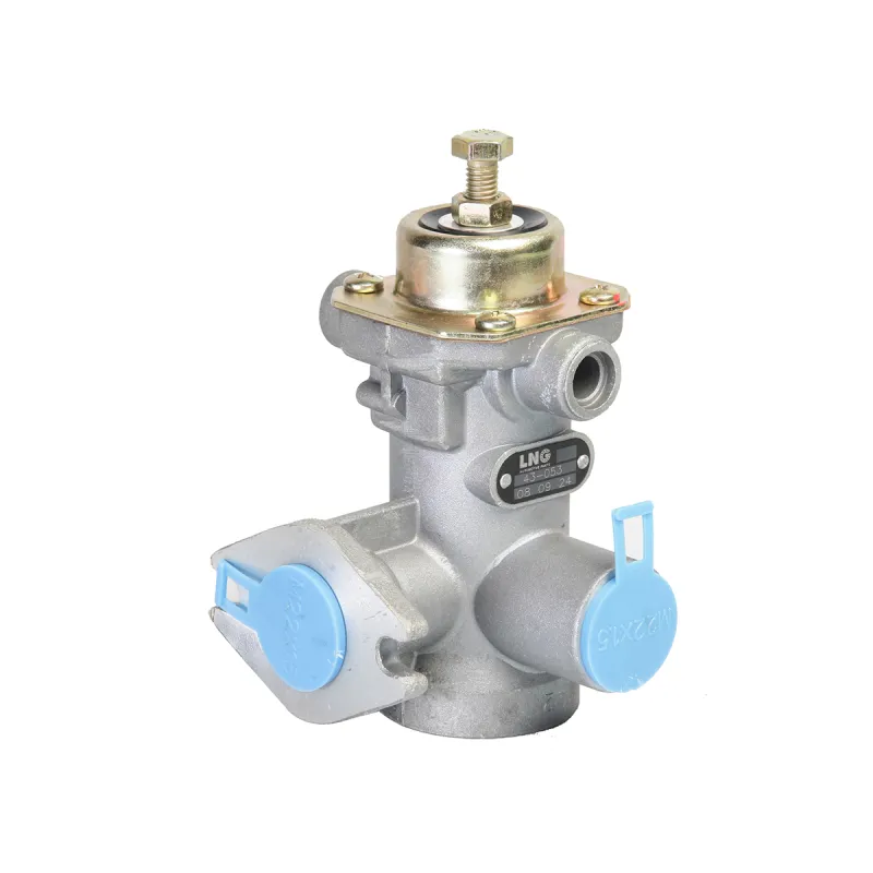 Válvula Limitadora Pressãoscania 295498 Volvo 3038262