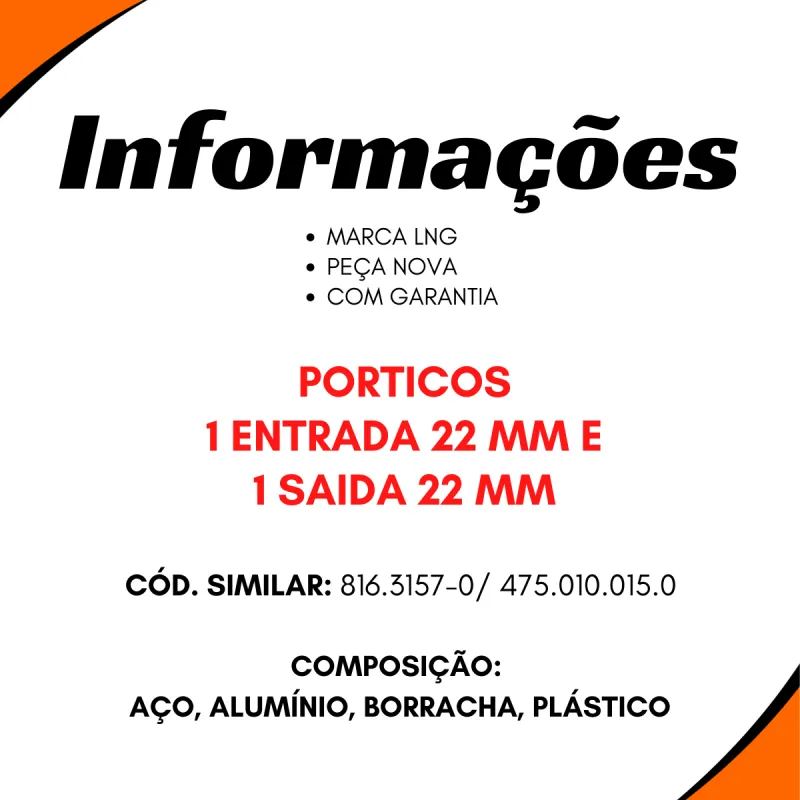 Válvula Limitadora Pressãoscania 295498 Volvo 3038262