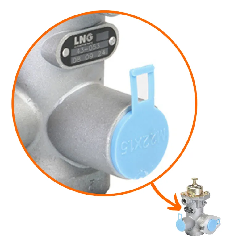 Válvula Limitadora Pressãoscania 295498 Volvo 3038262