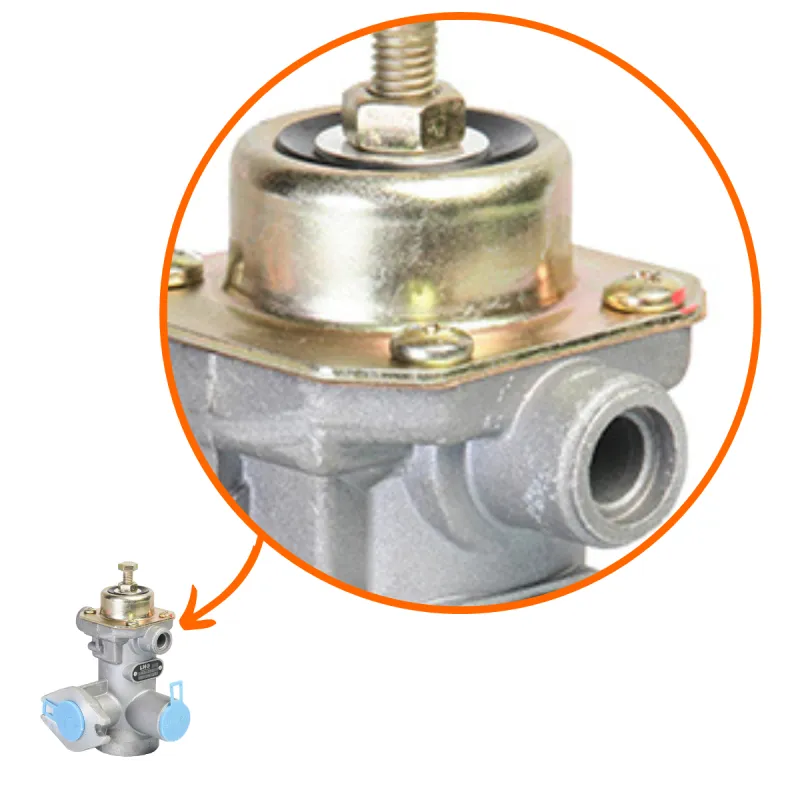 Válvula Limitadora Pressãoscania 295498 Volvo 3038262