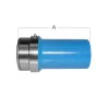 Luveira Cardan (Aço) Volvo Vm230, Vm260/ Mbb 1418/ 1622/ 1718/ 1725/