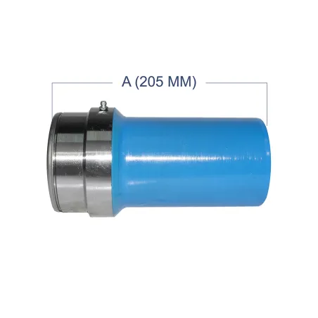 Luveira Cardan (Aço) Volvo Vm230, Vm260/ Mbb 1418/ 1622/ 1718/ 1725/