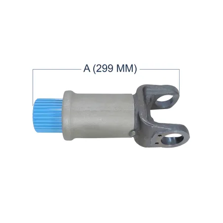 Pontuva Cardan Volvo Vm240/ Mbb 30 Estrias A-299 Mm